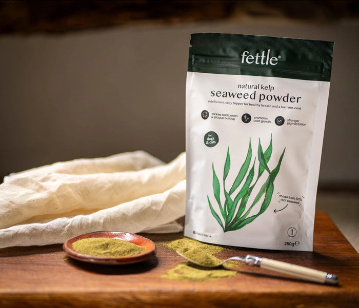 Natural Kelp Seaweed Powder