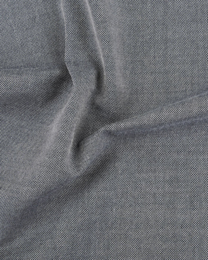 Navy Pinpoint Oxford Dress Shirt