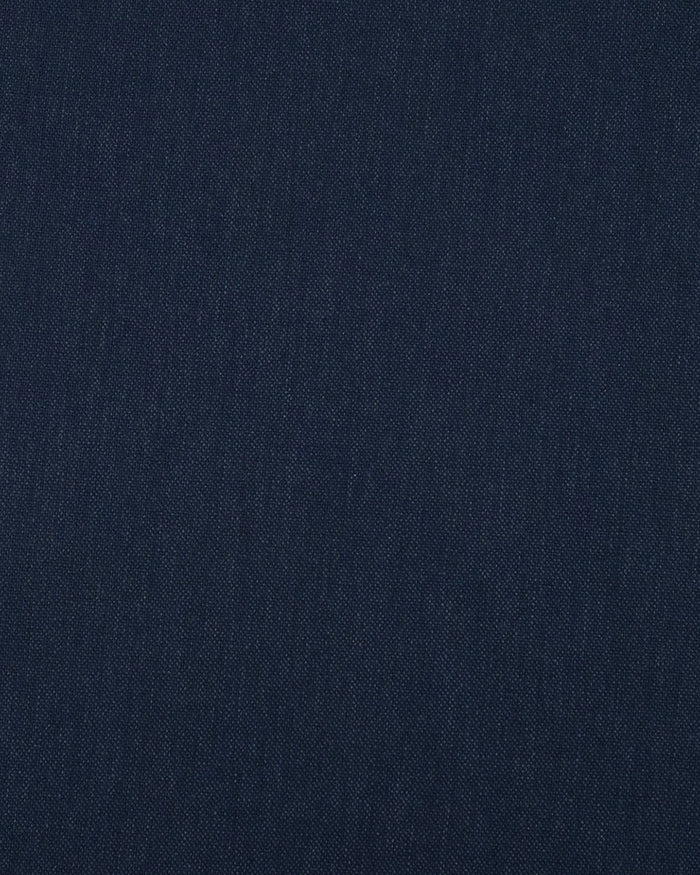 Navy Plain Oxford Shirt