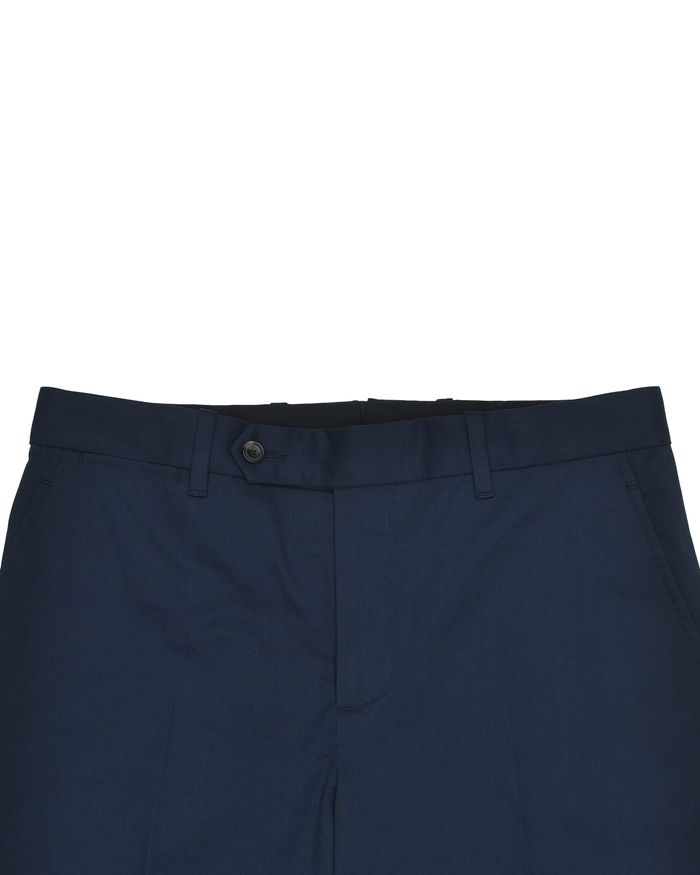 Navy Twill Pant Chino