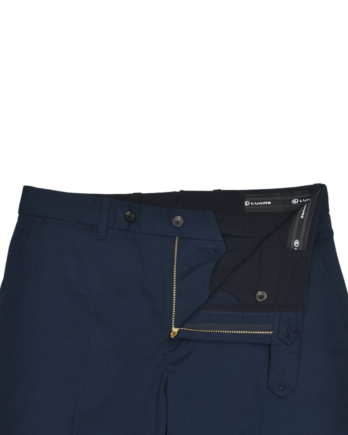 Navy Twill Pant Chino