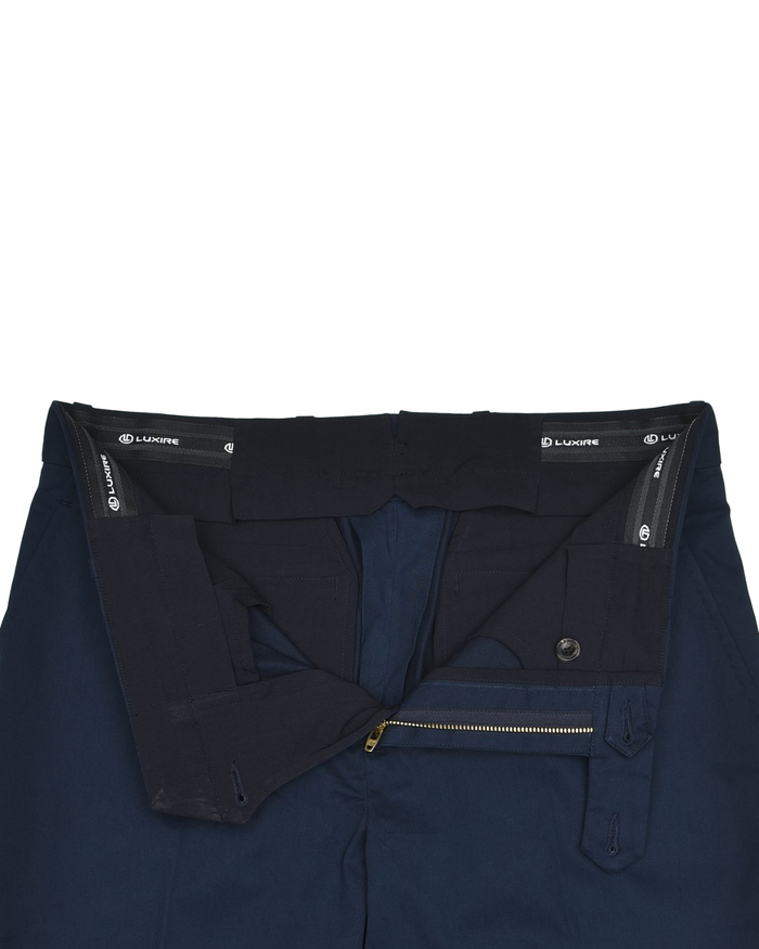 Navy Twill Pant Chino