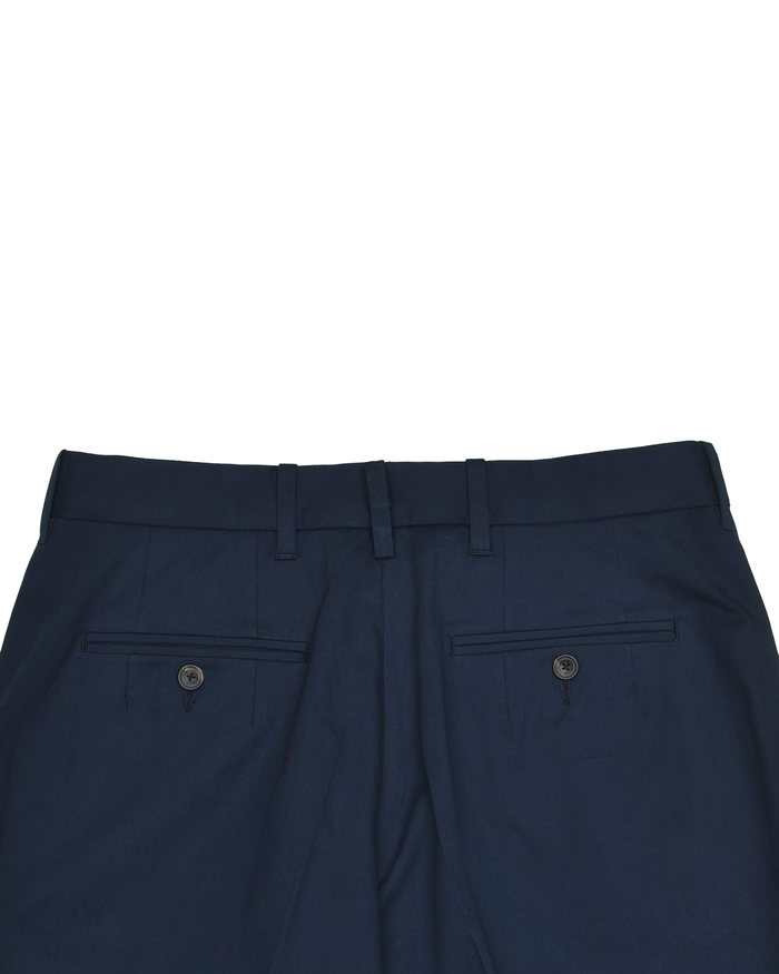 Navy Twill Pant Chino