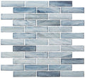 Bella Glass Tiles New England Series Maritime Blue NWG-793
