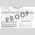 Nominating Petition - School District (PT-820)
