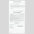 Notice of Change of Address-Cancellation (FM-130)
