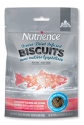Nutrience Succulent Salmon and Sesame Treats