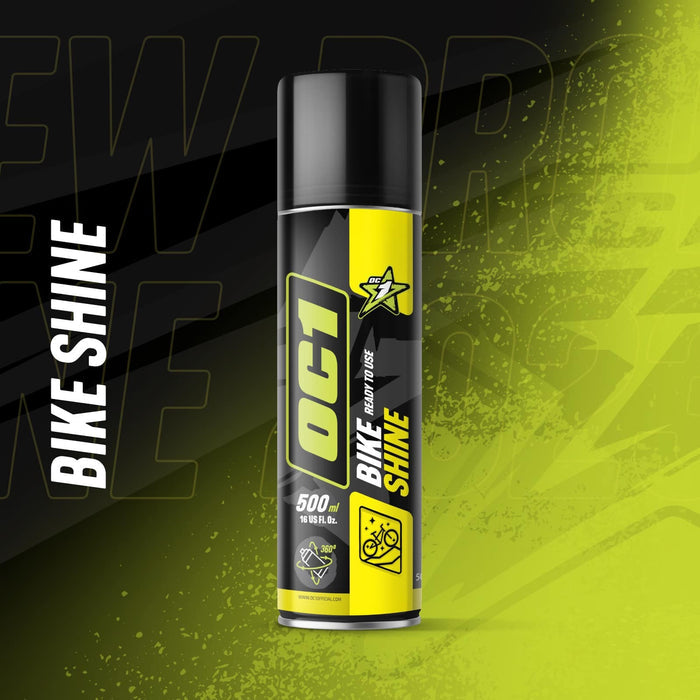 OC1 bike shine 500ml - OC1 - Evelostore