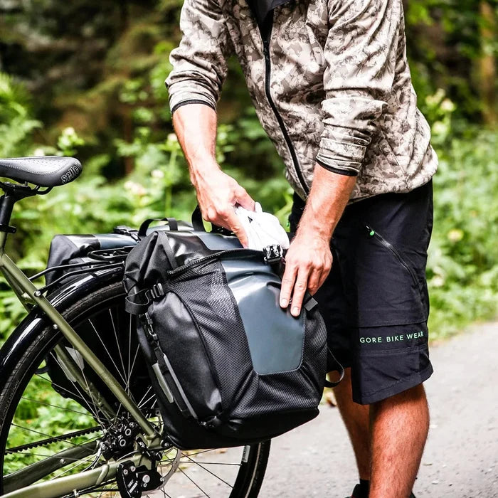 ORTLIEB BACK-ROLLER XL 70L pannier bag -black