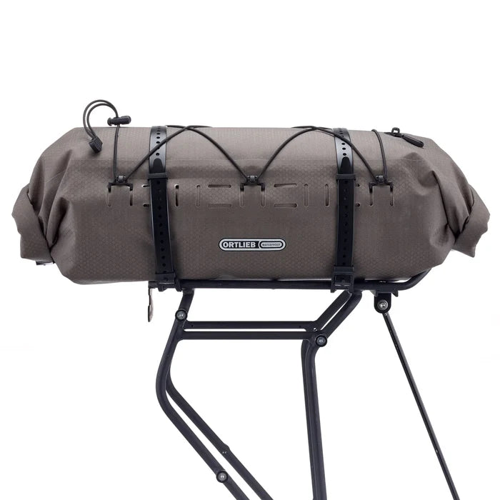 ORTLIEB DRY-PACK 16L pannier bag - dark sand