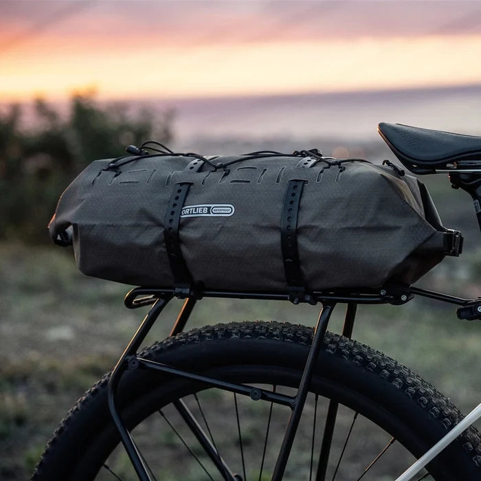 ORTLIEB DRY-PACK 16L pannier bag - dark sand