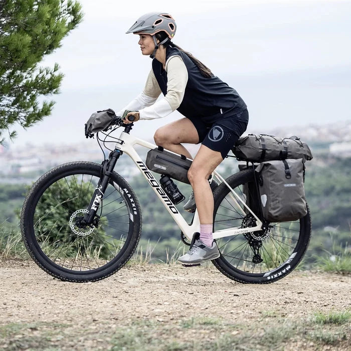 ORTLIEB DRY-PACK 16L pannier bag - dark sand