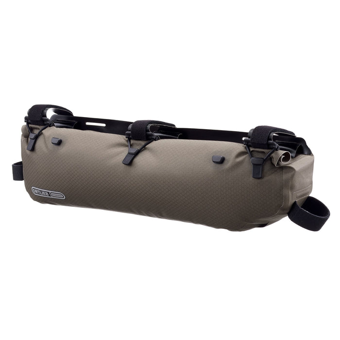ORTLIEB FRAME-PACK RC TOPTUBE 4L frame bag - dark sand
