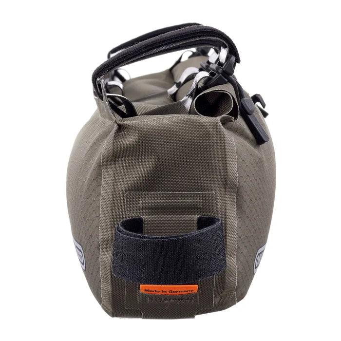 ORTLIEB FRAME-PACK RC TOPTUBE 4L frame bag - dark sand