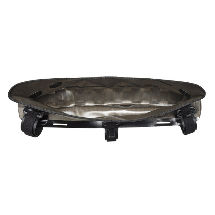 ORTLIEB FRAME-PACK RC TOPTUBE 4L frame bag - dark sand