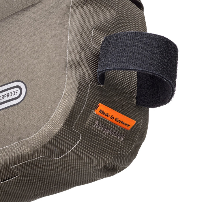ORTLIEB FRAME-PACK RC TOPTUBE 4L frame bag - dark sand