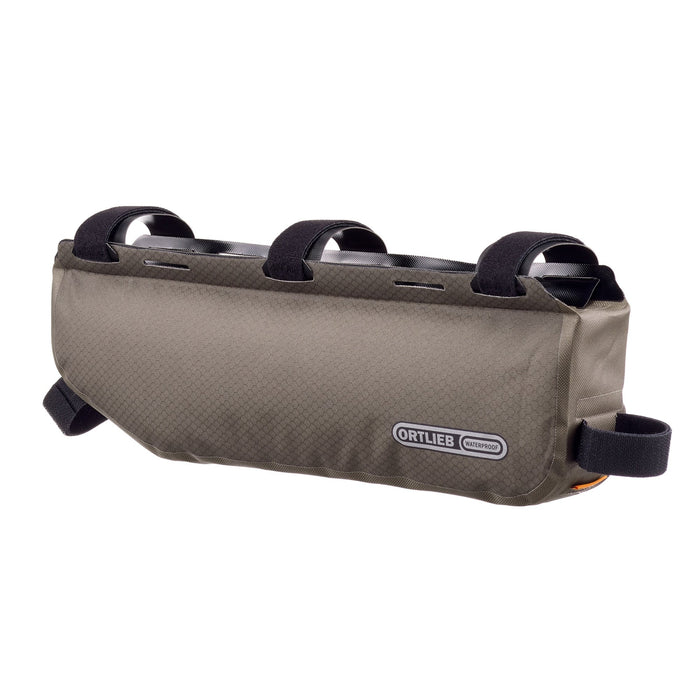 ORTLIEB FRAME-PACK TOPTUBE 3L frame bag - dark sand