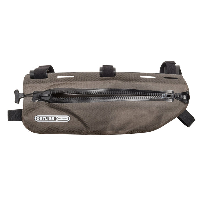 ORTLIEB FRAME-PACK TOPTUBE 3L frame bag - dark sand