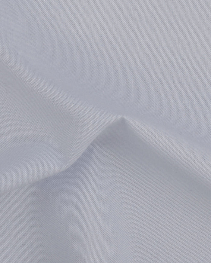 Pale Blue Fresco Chambray
