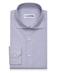 Pale Purple End-on-End