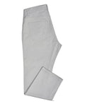 Pastel Stone Grey Twill Chino