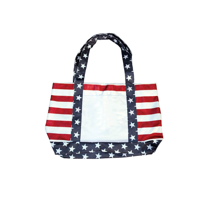 Patriotic Tote Bag (PS-972)