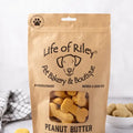 Peanut Butter Bone Dog Treats