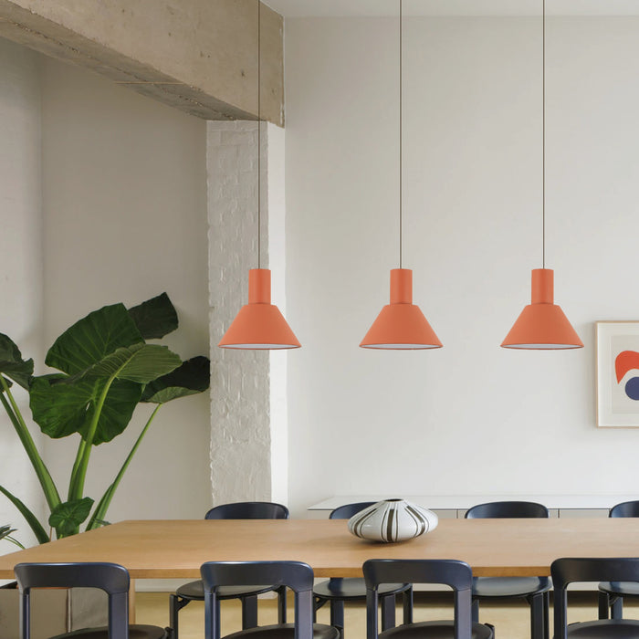 Pendant Lamp COLORA BELL Q483 – decorative pendant light, view 2 | LAMP & LIGHT - Design forward Decorative lamp , Downlights, pendant lamp , striplights
