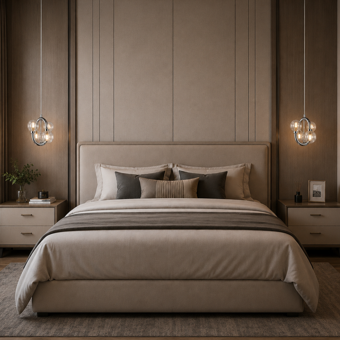 Pendant Lamp Faris Q561