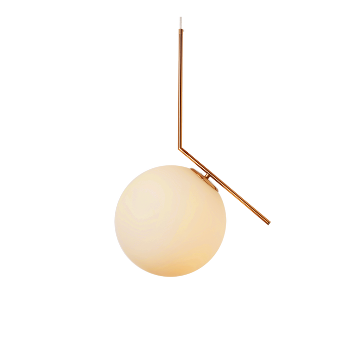 Pendant Lamp SOLIN P95 – decorative pendant light | LAMP & LIGHT - Design forward Decorative lamp , Downlights, pendant lamp , striplights