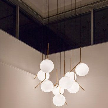 Pendant Lamp SOLIN P95 – decorative pendant light, view 2 | LAMP & LIGHT - Design forward Decorative lamp , Downlights, pendant lamp , striplights