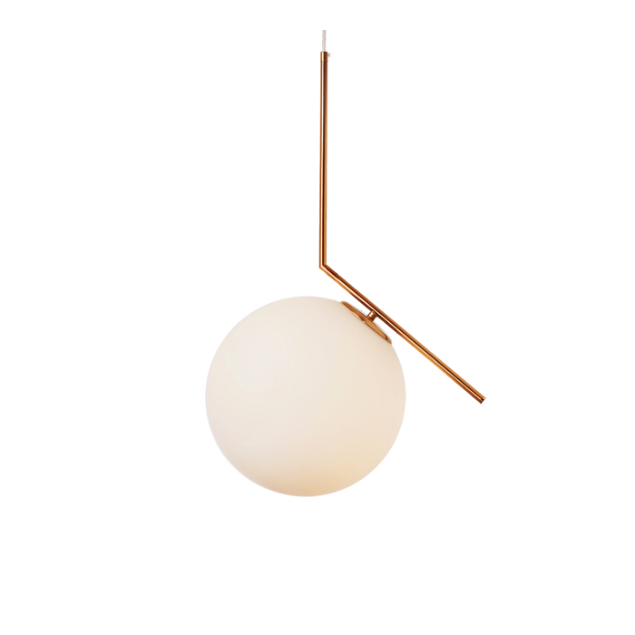Pendant Lamp SOLIN P95 – decorative pendant light, view 4 | LAMP & LIGHT - Design forward Decorative lamp , Downlights, pendant lamp , striplights