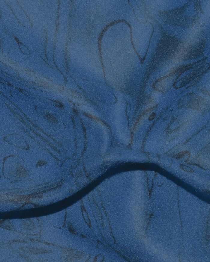 Performance Polo: Blue Print