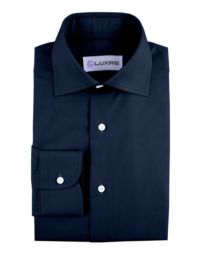 Performance Polo: Navy Mesh