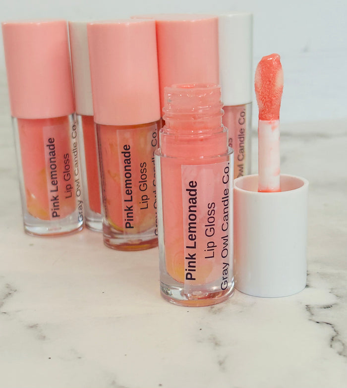 Pink Lemonade Lip Gloss