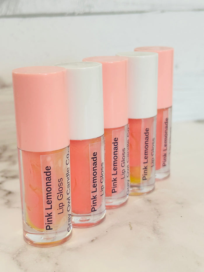 Pink Lemonade Lip Gloss