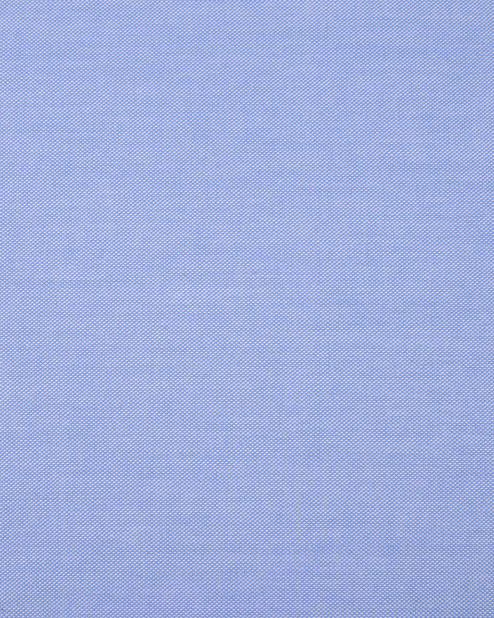 Plain Blue Oxford