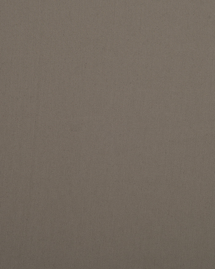 Pleated Sondrio Drab Twill Pant