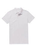 Polo Ivory White