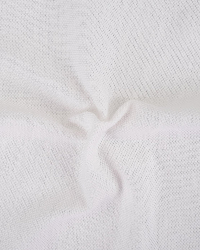 Polo Ivory White