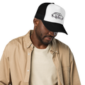 Porsche 911 Outlaw Foam Trucker Hat - Classic Porsche 911 Clothing & Accessory | Bexco Automotive