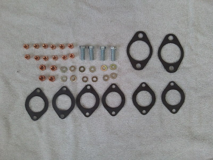 Porsche "European Racing Headers" Header Gasket Kit - Classic Porsche 911 Exhaust Part | Bexco Automotive