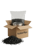 Poured Rubber Canada | EPDM DIY Kit (40 sq ft)