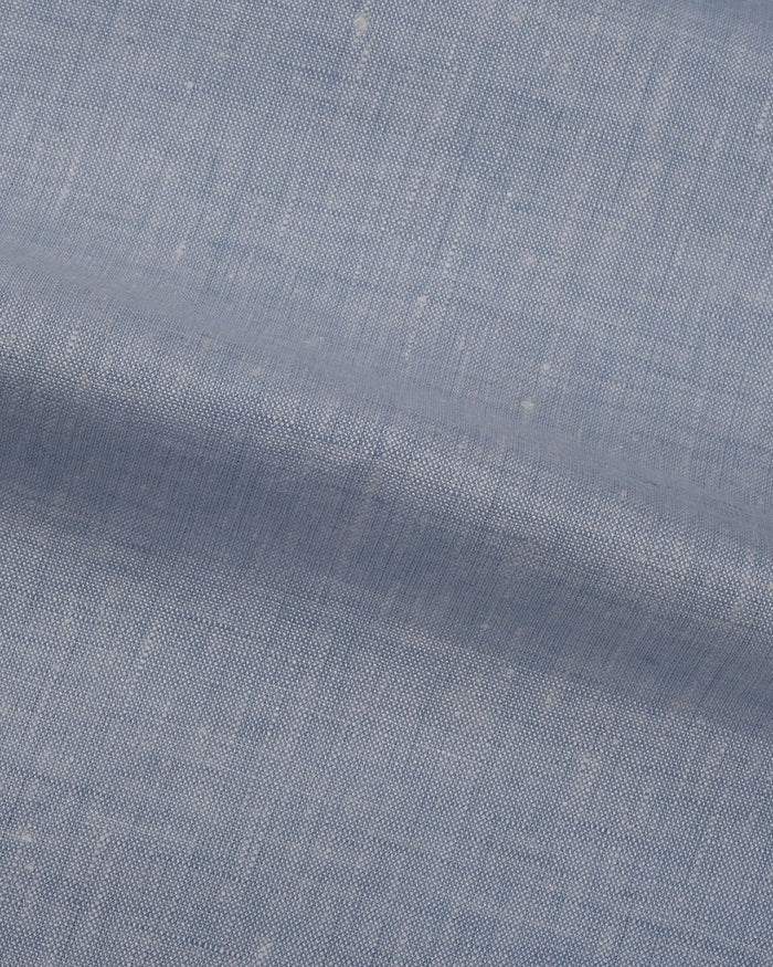 Powder Blue Linen