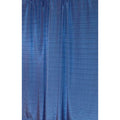 Precinct Dividing Curtain Component 70 x 48 Drape Blue (CC-206)