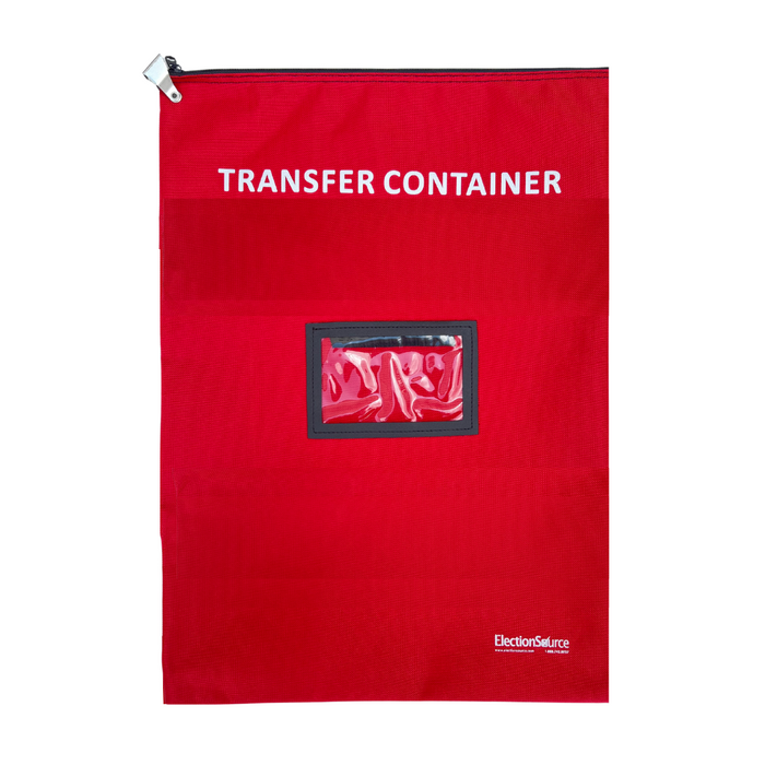 Precinct Transfer Bag Red (BA-19R)