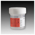 Prefilled 40mL formalin specimen containers Model 1035-22L10 with 10 percent NBF