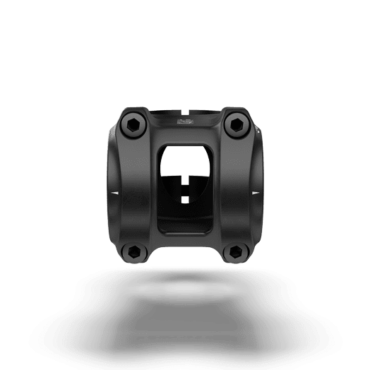 PRO LT stem 31.8 mm/ 0 degrees - black - PRO - Evelostore