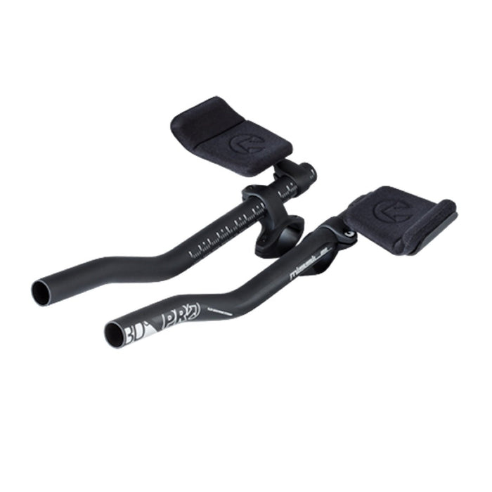 PRO MISSILE S - BEND CLIP - ON handlebar extension - PRO - Evelostore