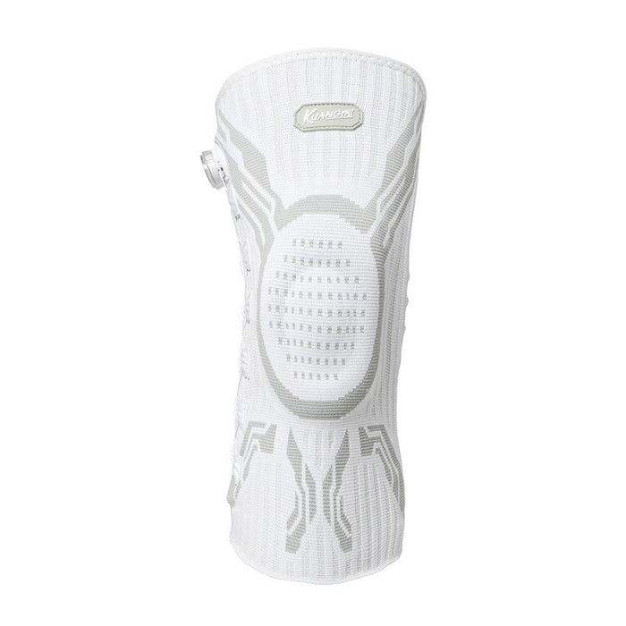 Gray White Left Foot / 2XL